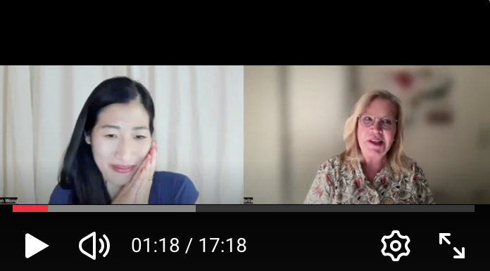 Interview mit Soulkundin Brita